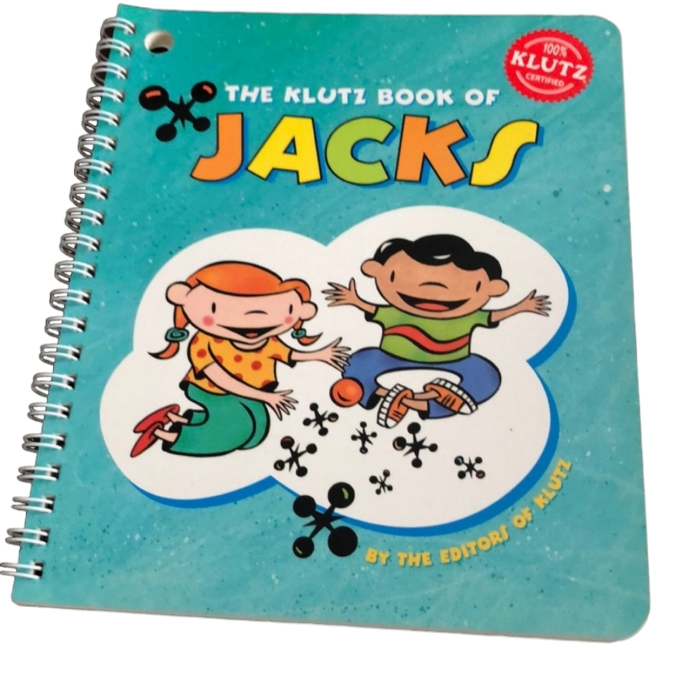 Book of jacks (how to play jacks)